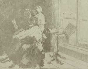 Femme de Lettres